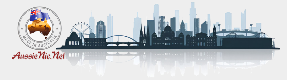 Made in Australia - Michele Hutchen Mortgage Choice Gymea Logo
